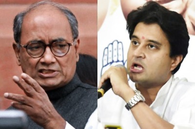 'Only One Tiger Lives in a Forest': Digvijaya Singh Responds to Scindia’s 'Tiger Abhi Zinda Hai' Barb