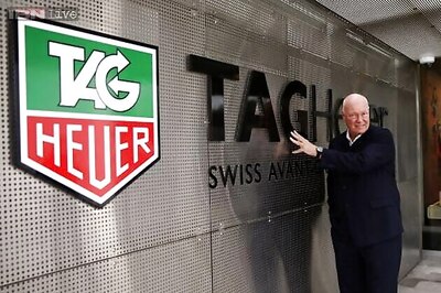 Tag Heuer plans to launch a smartwatch; to take on Apple Watch