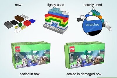 How to Sell Your LEGOs