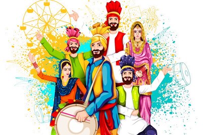 Happy Baisakhi: Wishes, Messages and WhatsApp Greetings to Share with Your Loved Ones