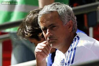 Retaining title will be tougher for Chelsea, feels Jose Mourinho