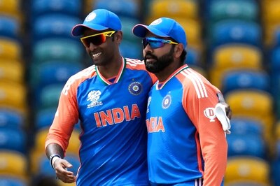 History With Gautam Gambhir Helped Suryakumar Yadav Claim T20I Captaincy, Says Former Indian Spinner