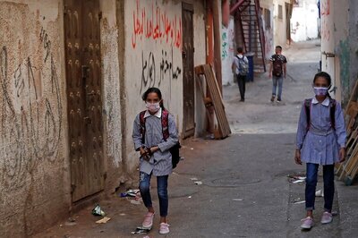 India Provides $1 Million for Palestinian Refugees Facing Covid-19 Challenges