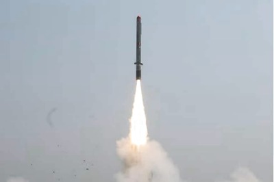Sub-sonic Cruise Missile 'Nirbhay' Successfully Test-fired Off Odisha Coast