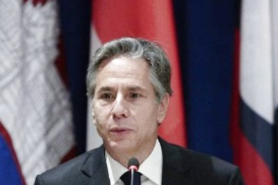 Both France and US Have Very Strong Interests in Strengthening Respective Relationships with India Even More: Blinken