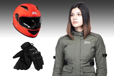Royal Enfield Launches its First-Ever Women’s Apparel Range in India, Starts at Rs 700