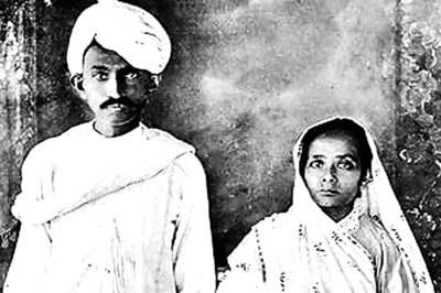 60 pc more spent on remembering Kasturba than Mahatma