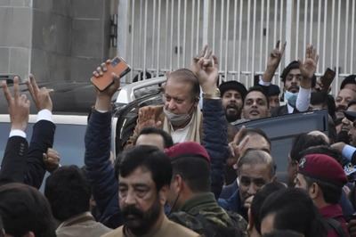 Pakistan Polls: Nawaz Sharif, His Daughter's Victory Challenged In Lahore Court On 'Technical' Grounds