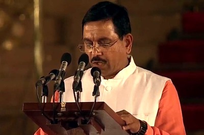 Ready for Discussion on Any Issue During Parliament Budget Session: Minister Pralhad Joshi