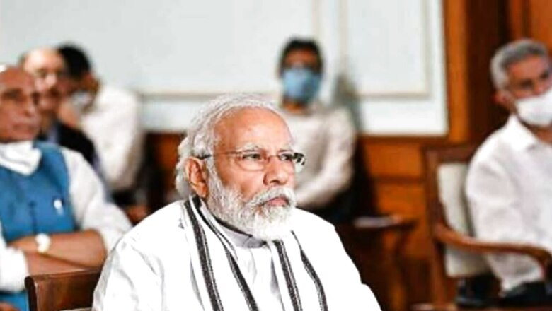 Mission 2024: Top Union Ministers to Present Reports of 'Pravas' at 144 Lok Sabha Seats in BJP Meet Today