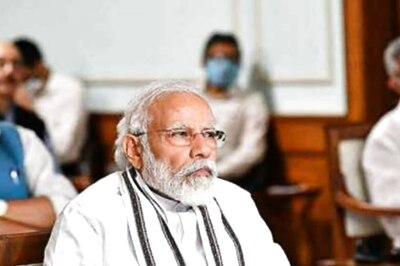 Mission 2024: Top Union Ministers to Present Reports of 'Pravas' at 144 Lok Sabha Seats in BJP Meet Today