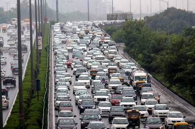 Delhi-Gurugram Expressway: Traffic Chaos Ahead As NH-48 to be Shut for 3 Months; Check Alternate Routes