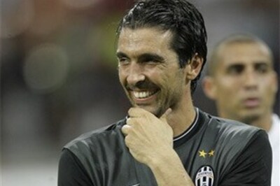 Only Brazil are better than Italy: Gianluigi Buffon
