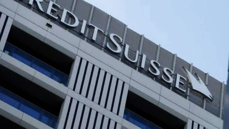 Credit Suisse Unveils 'Radical' Strategy As Q3 Loss Hits $4 Billion