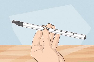 How to Play the Tin Whistle