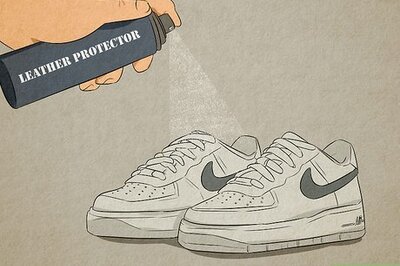 How to Prevent & Remove Creases in Your Air Force 1s