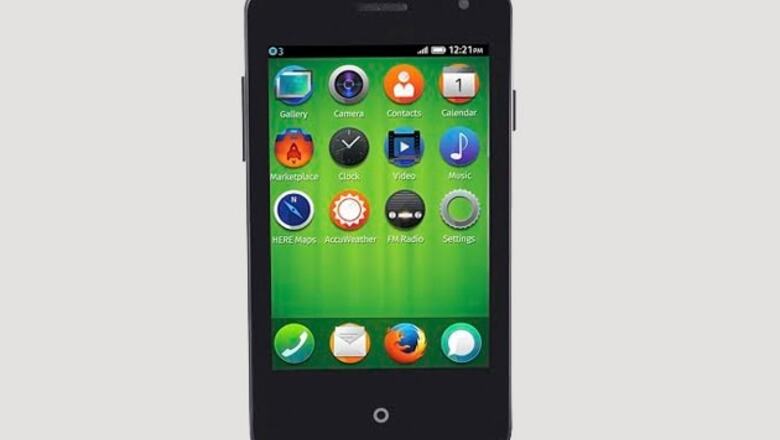 Spice Fire One Mi-FX 1: Spice's first Firefox smartphone launched in India at Rs 2,299