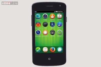 Spice Fire One Mi-FX 1: Spice's first Firefox smartphone launched in India at Rs 2,299