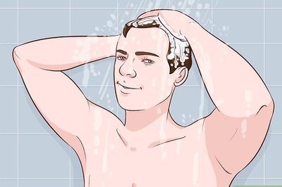 How to Straighten Men's Hair