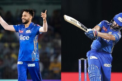 IPL 2023 Eliminator Top Moments: Akash Madhwal's Best-Ever Bowling Figures to Nehal Wadhera's Deep Impact