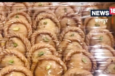 Holi 2023: Heard Of Golden Gujiya? All You Need To Know About Kanpur's Famous Delicacy