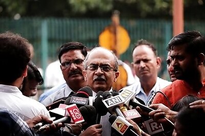 Prashant Bhushan Found Guilty Of Contempt, Fined One Rupee