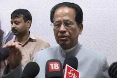 Talks with ULFA minus sovereignty issue: Assam CM