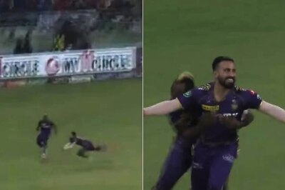 'Best Catch of IPL 2024?': Ramandeep Singh's Stunner vs LSG Leaves Ravi Shastri Amazed - WATCH