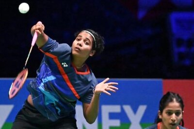 Swiss Open: Treesa-Gayatri Porgress With Dominant Win, Tanisha-Ashwini Crash Out