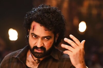 Devara Makes Worldwide Pre-release Business Of Rs 180 Crore: Report