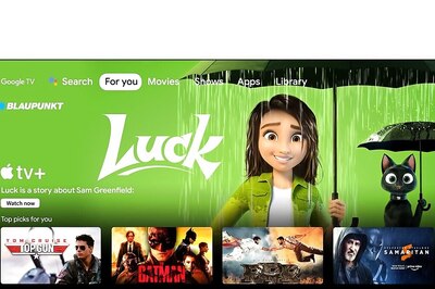 Blaupunkt Launches 5 Smart TVs And A 75-inch QLED TV In India: Price & Availability