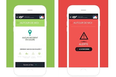 Nice Attack: France's Emergency App Failed to Warn For Over 3 Hours