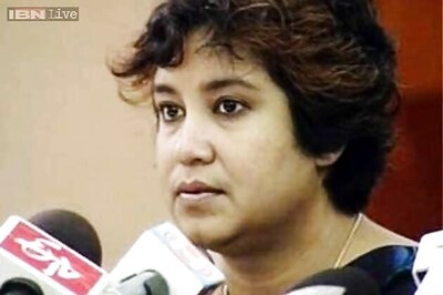 Taslima Nasreen: Without criticizing religion, society would not change much, it might remain as a stagnant pool
