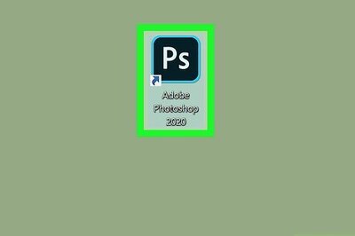 How to Import an Image Into Photoshop