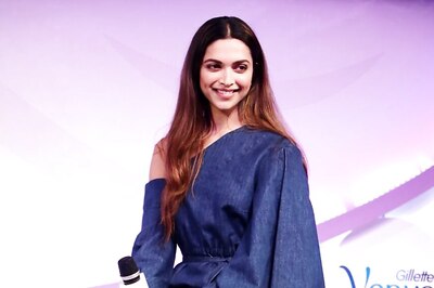Managing Weight Not About Giving Up Food: Deepika Padukone