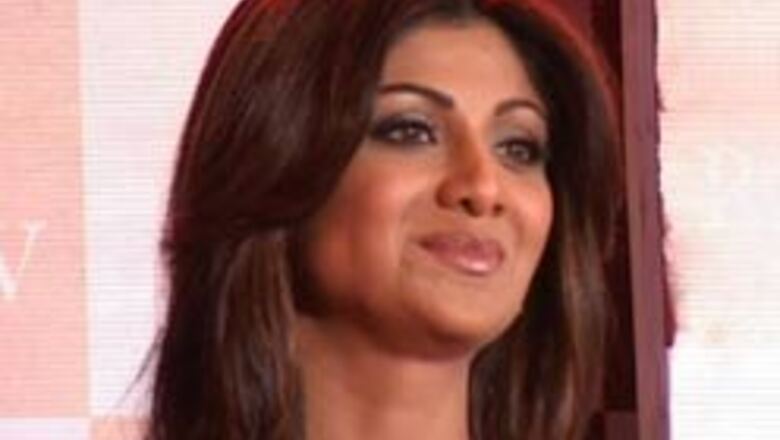 Stressed out? Take a tip from Shilpa Shetty