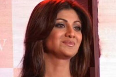 Stressed out? Take a tip from Shilpa Shetty