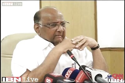 NCP slams Uddhav Thackeray over Sharad Pawar jibe