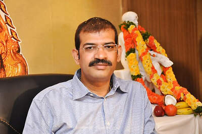 I want to make more spiritual films: Mahesh Reddy