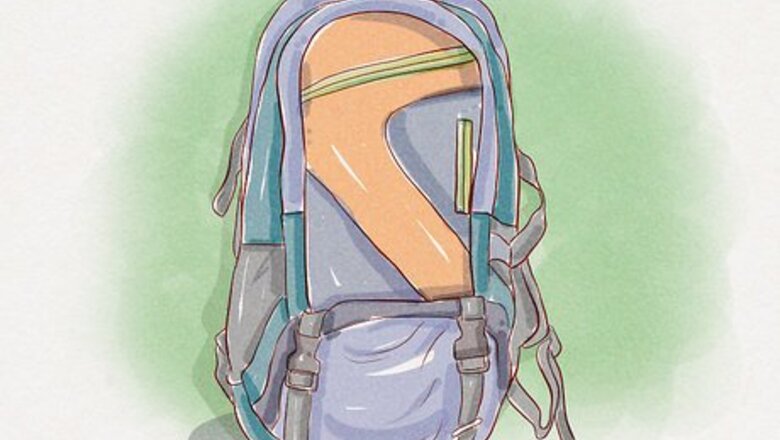 How to Pack a Rucksack