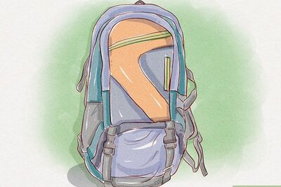 How to Pack a Rucksack