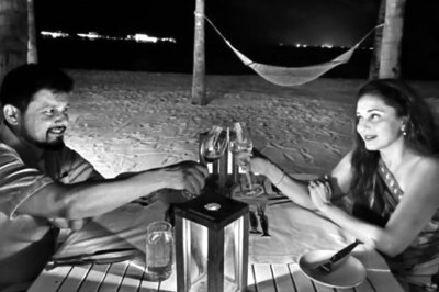 Madhuri Dixit on Date Night with Husband Nene is Giving Some Major Couple Goals