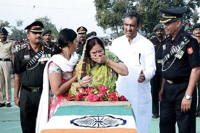 Nagrota Attack: Mortal Remains of Martyrs Consigned to Flames In Maharashtra, Rajasthan