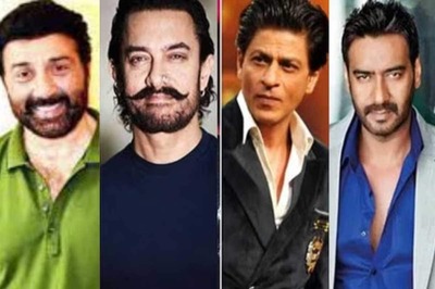 Sunny Deol-Aamir Khan To SRK-Ajay Devgn, Lead Actors Who Never Worked Together