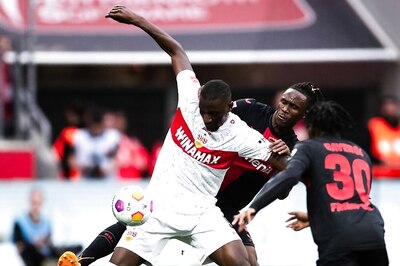 Bundesliga: Bayer Leverkusen Continue Unbeaten Run With Stuttgart Draw, Bayern Munich Edge Out Frankfurt