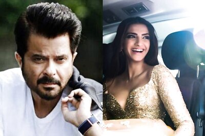 Anil Kapoor Pens A Wholesome Birthday Note For Sonam Kapoor,  'A Big Piece Of My Heart...'