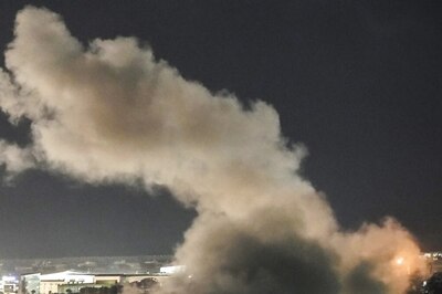 Hezbollah Fires Fresh Barrage of Rockets into Israel as Blinken Aims to Revive Ceasefire Efforts