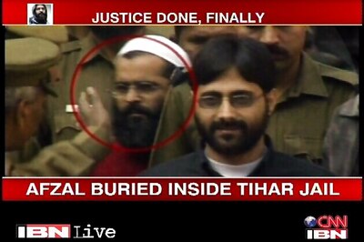 Omar government again seeks return of Afzal's body