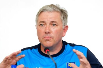 Chris Silverwood Resigns as Sri Lanka Head Coach Citing 'Personal Reasons'