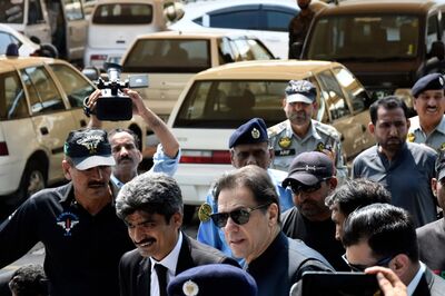 Pakistan's Top Poll Body Rejects PTI's Internal Polls, Snatches Imran Khan's 'Bat' Symbol